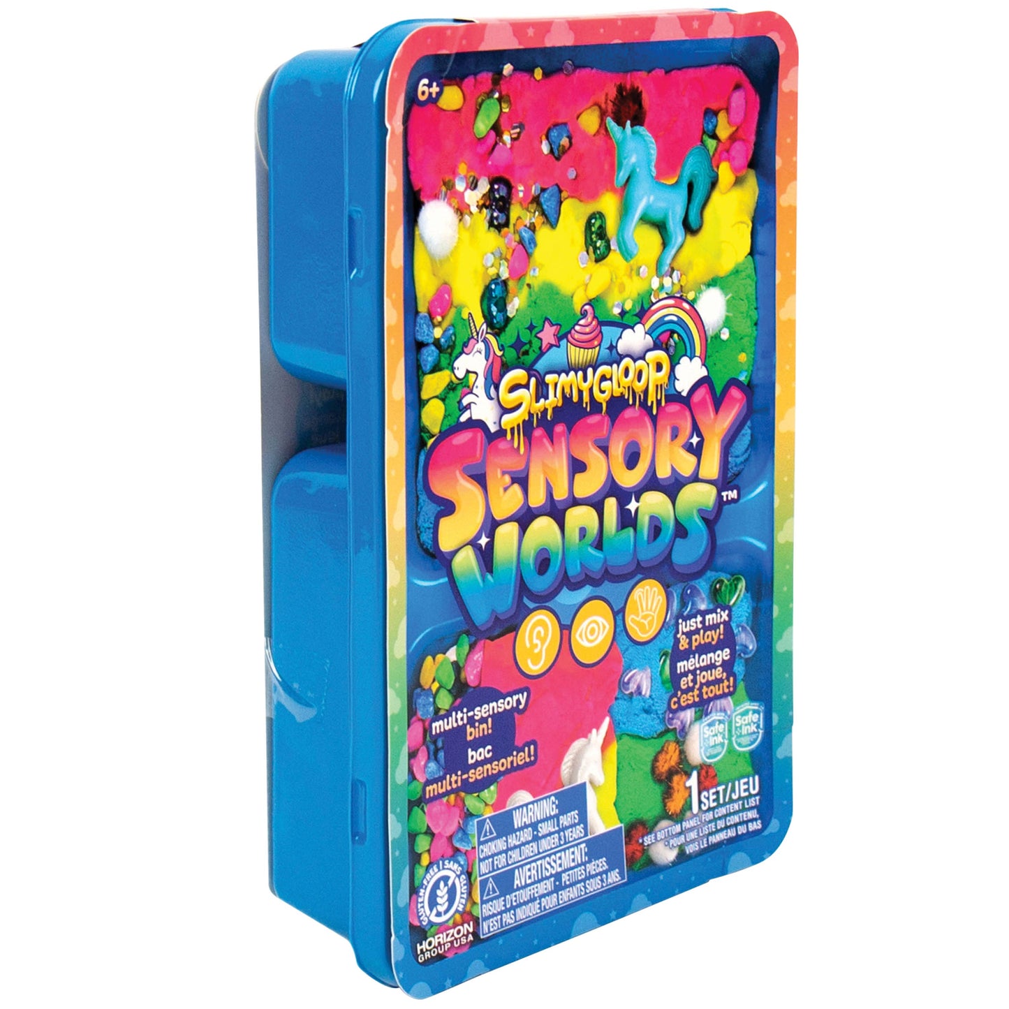 Sg Sensory World-Unicorn pack