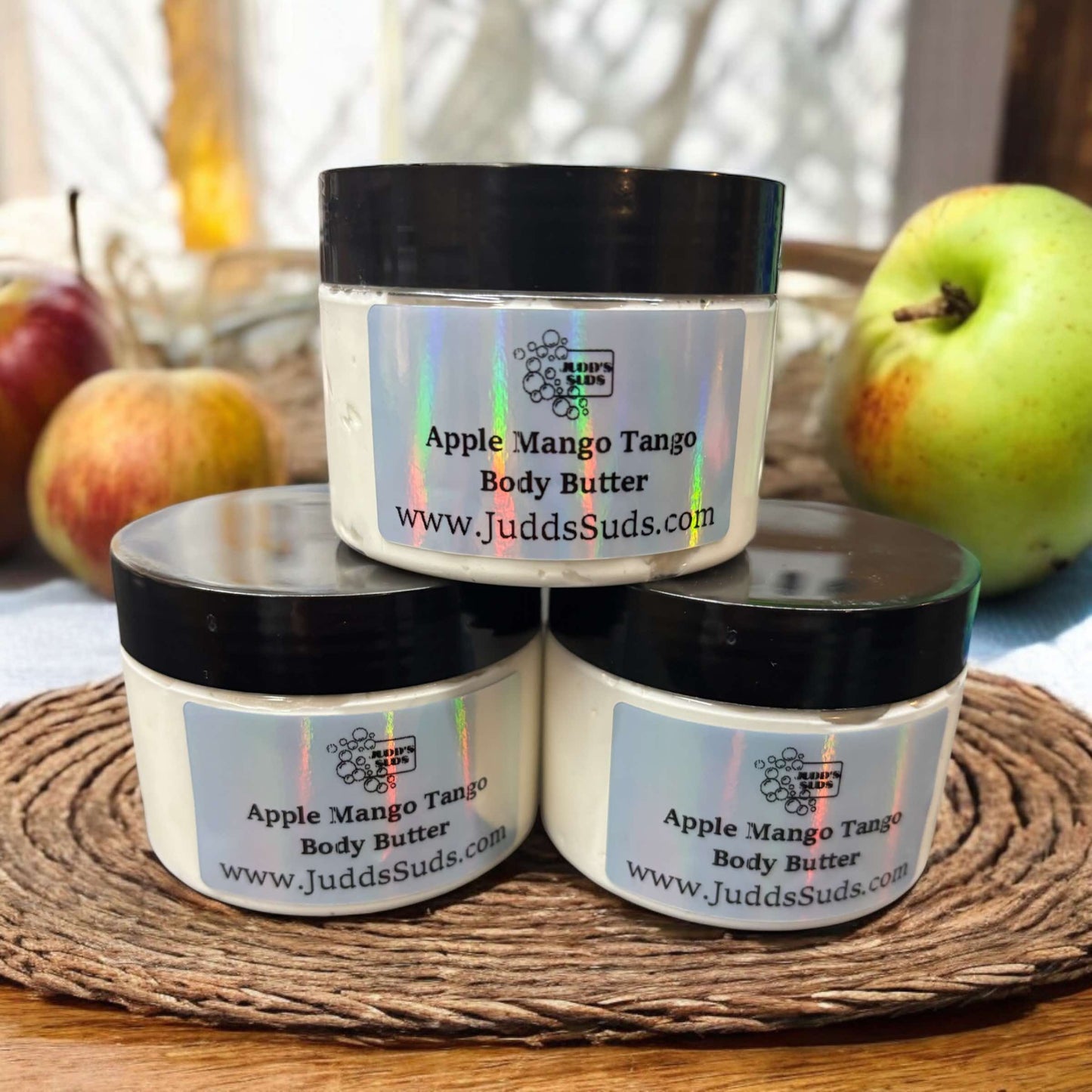 Apple Mango Tango, Body Butter