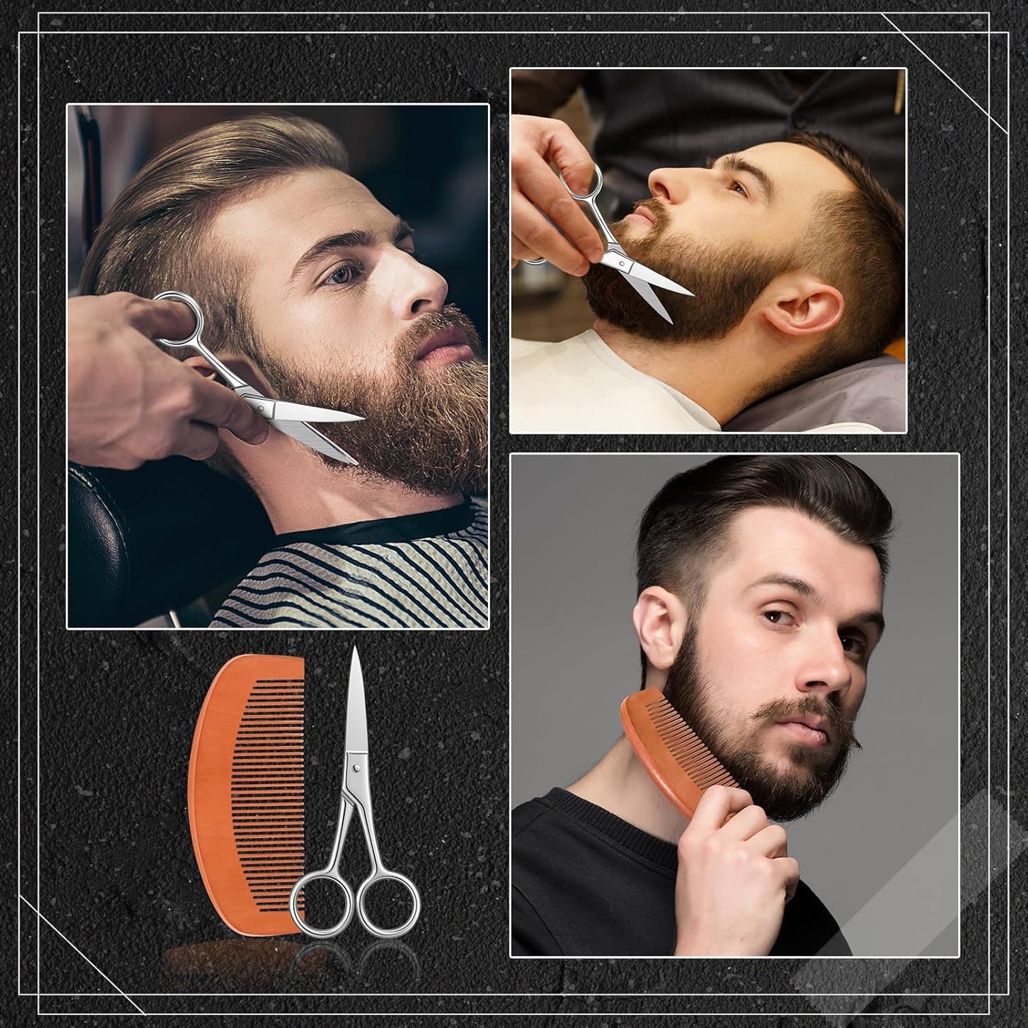 Beard Grooming Kit