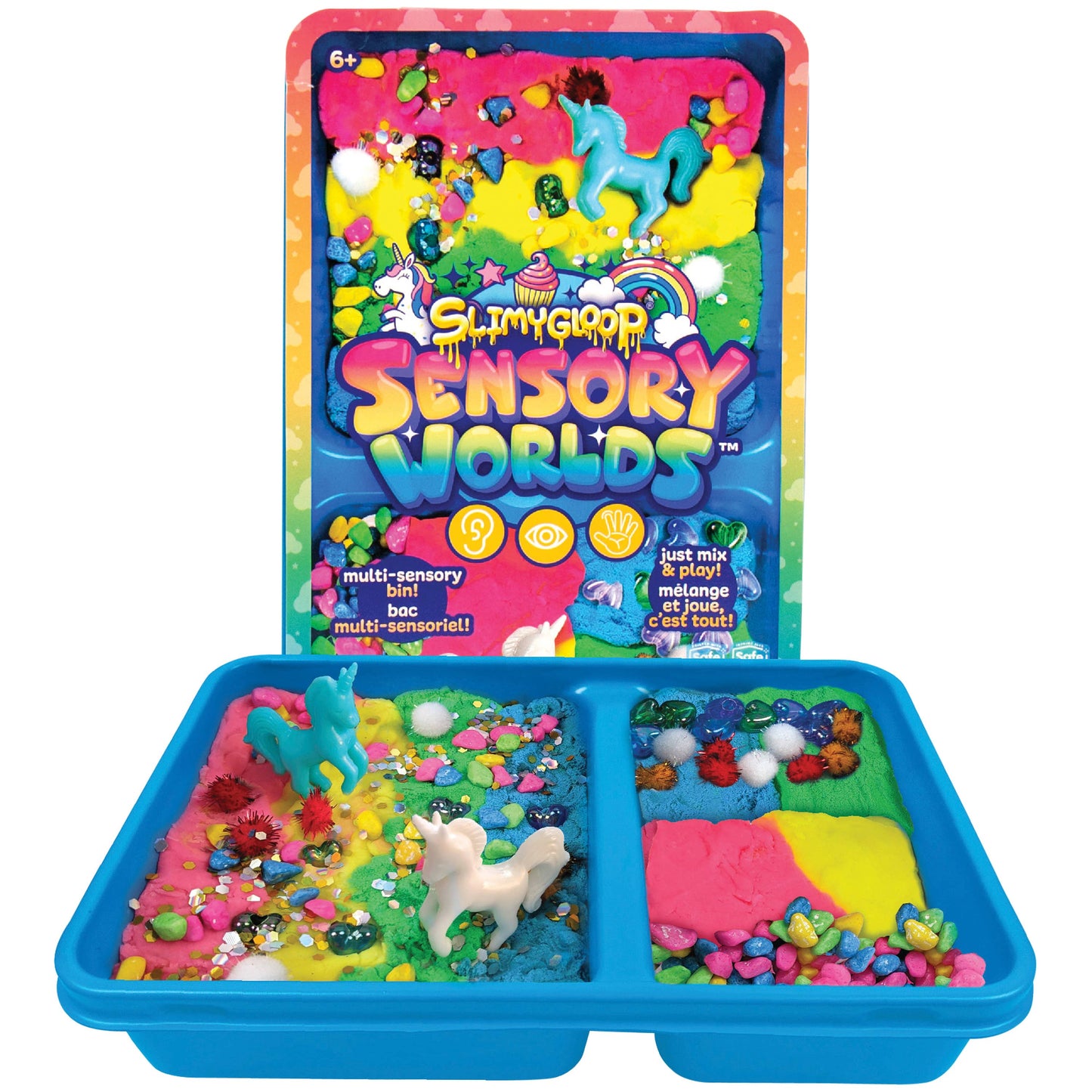 Sg Sensory World-Unicorn pack