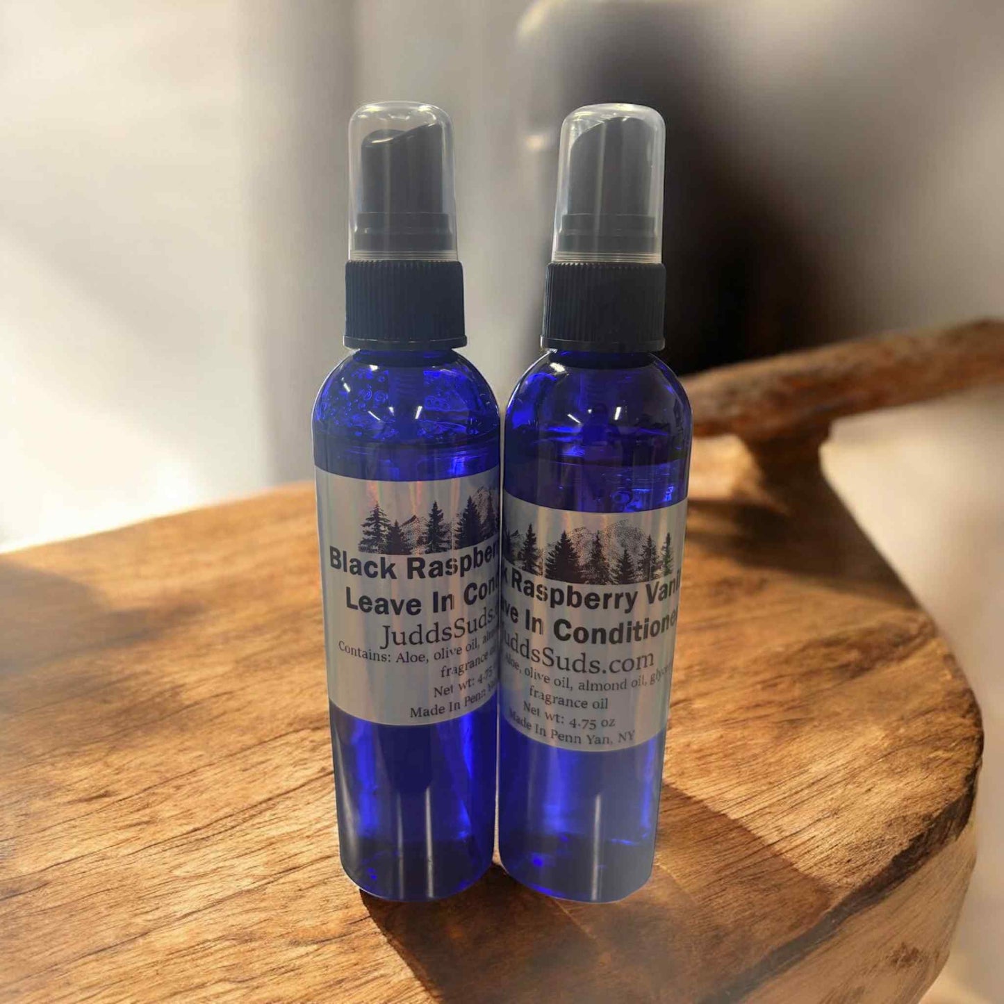 Black Raspberry Vanilla, Leave in Conditioner