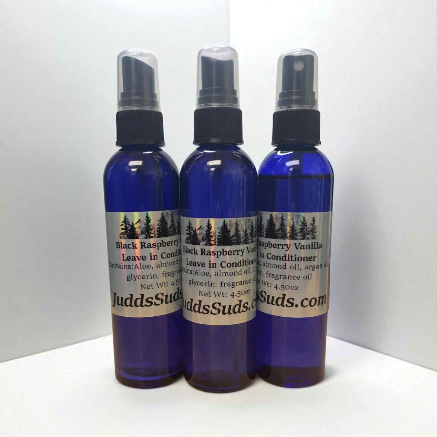 Black Raspberry Vanilla, Leave in Conditioner