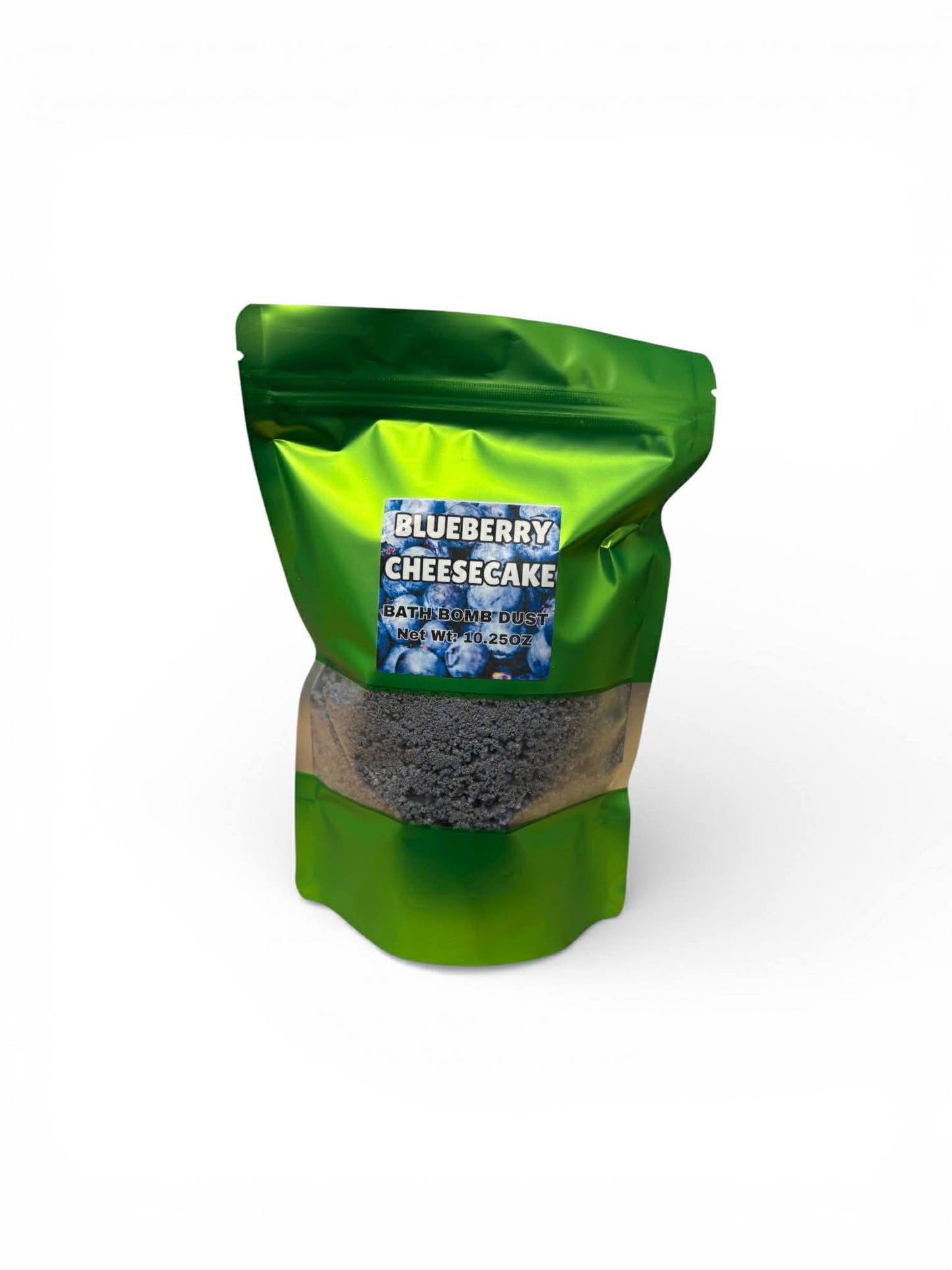 Blueberry Cheesecake - Bath Bomb Dust