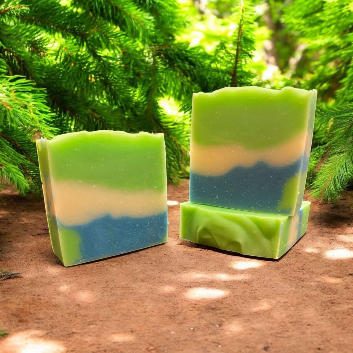 The rejuvenating scent of eucalyptus and spearmint will leave you feeling refreshed and revitalized.