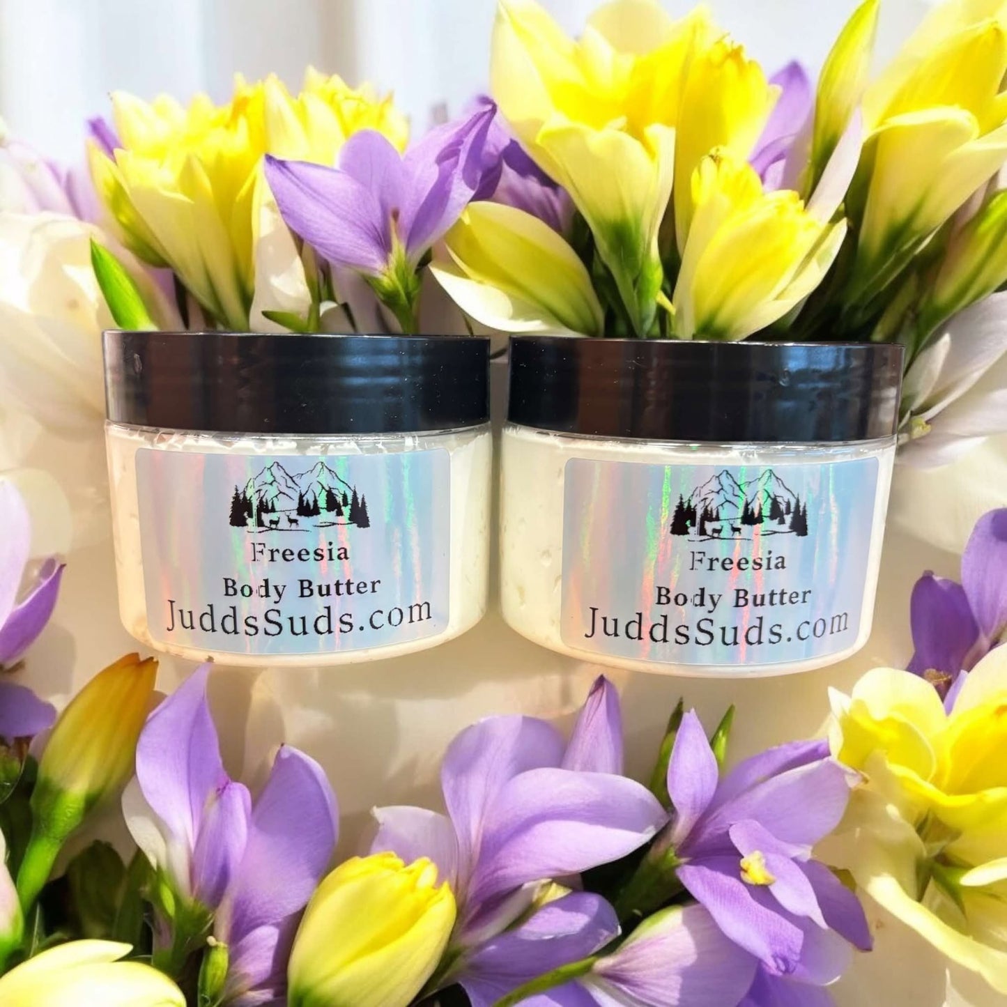 Freesia, Body Butter