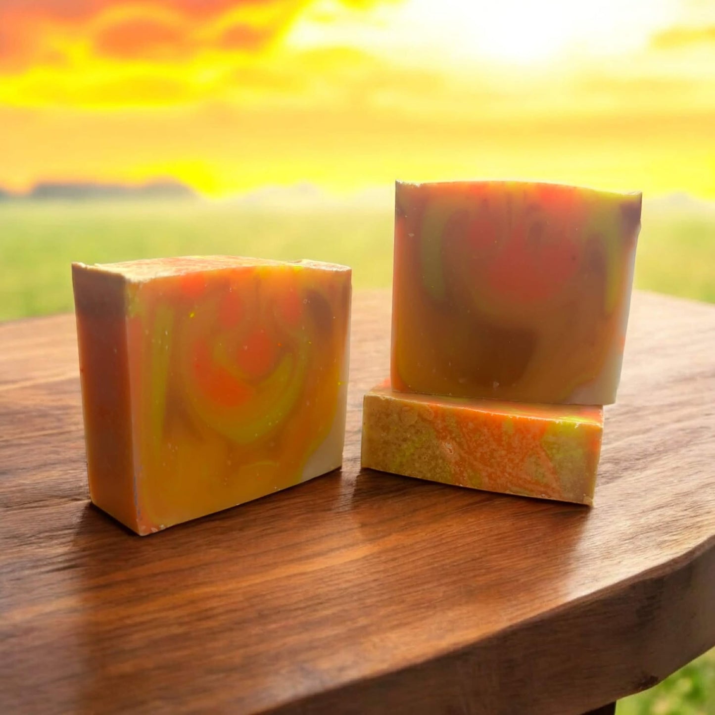 Golden Tropics, Bath & Body Soap