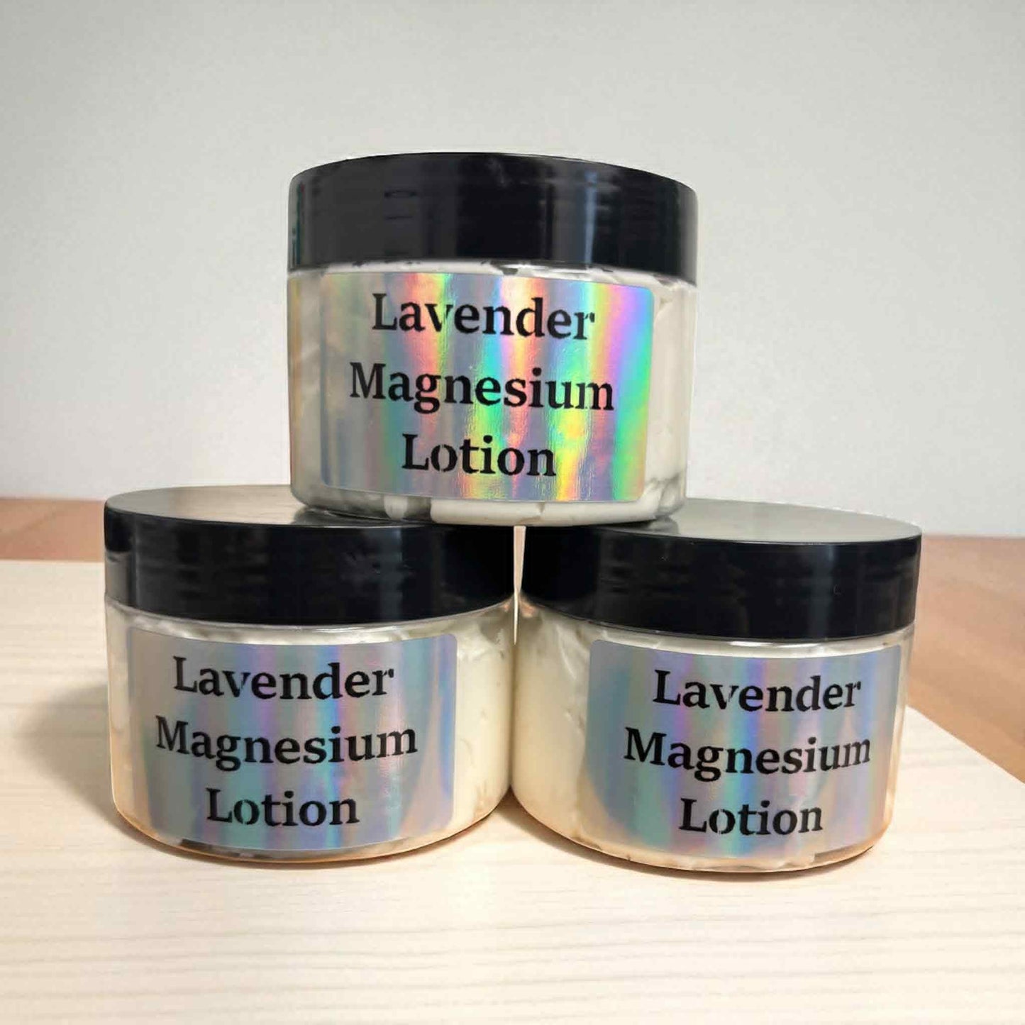 lavender magnesium lotion,