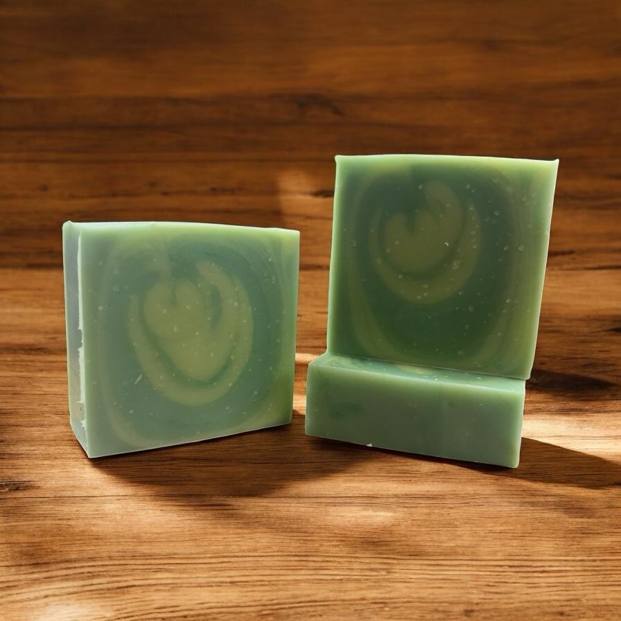 Lemongrass, Bath & Body Soap