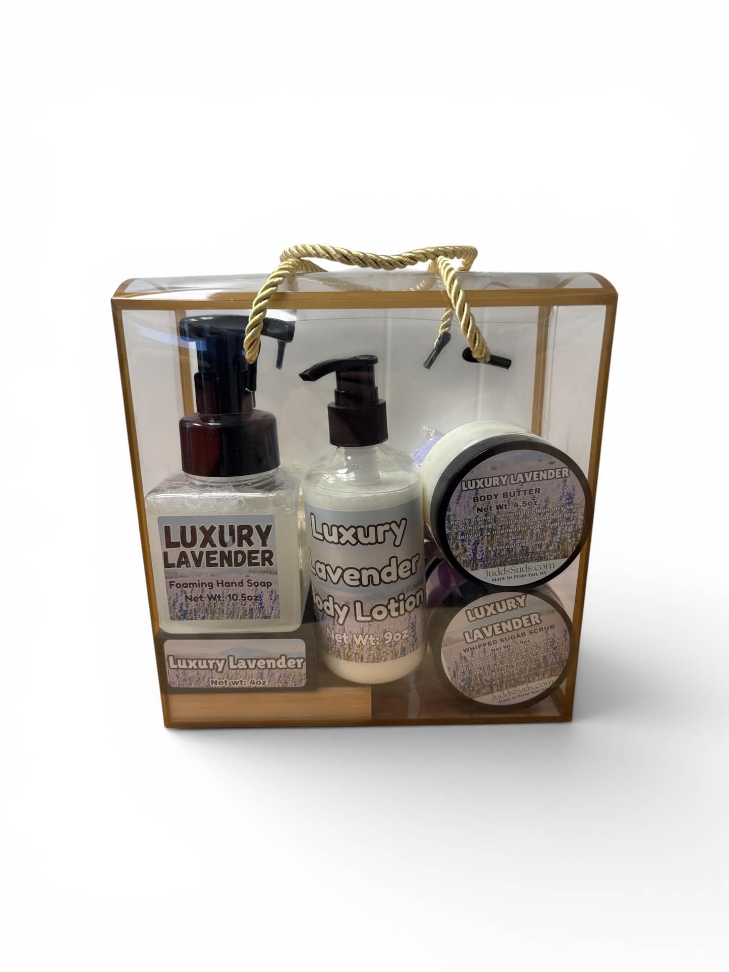 Luxury Lavender - Gift Set