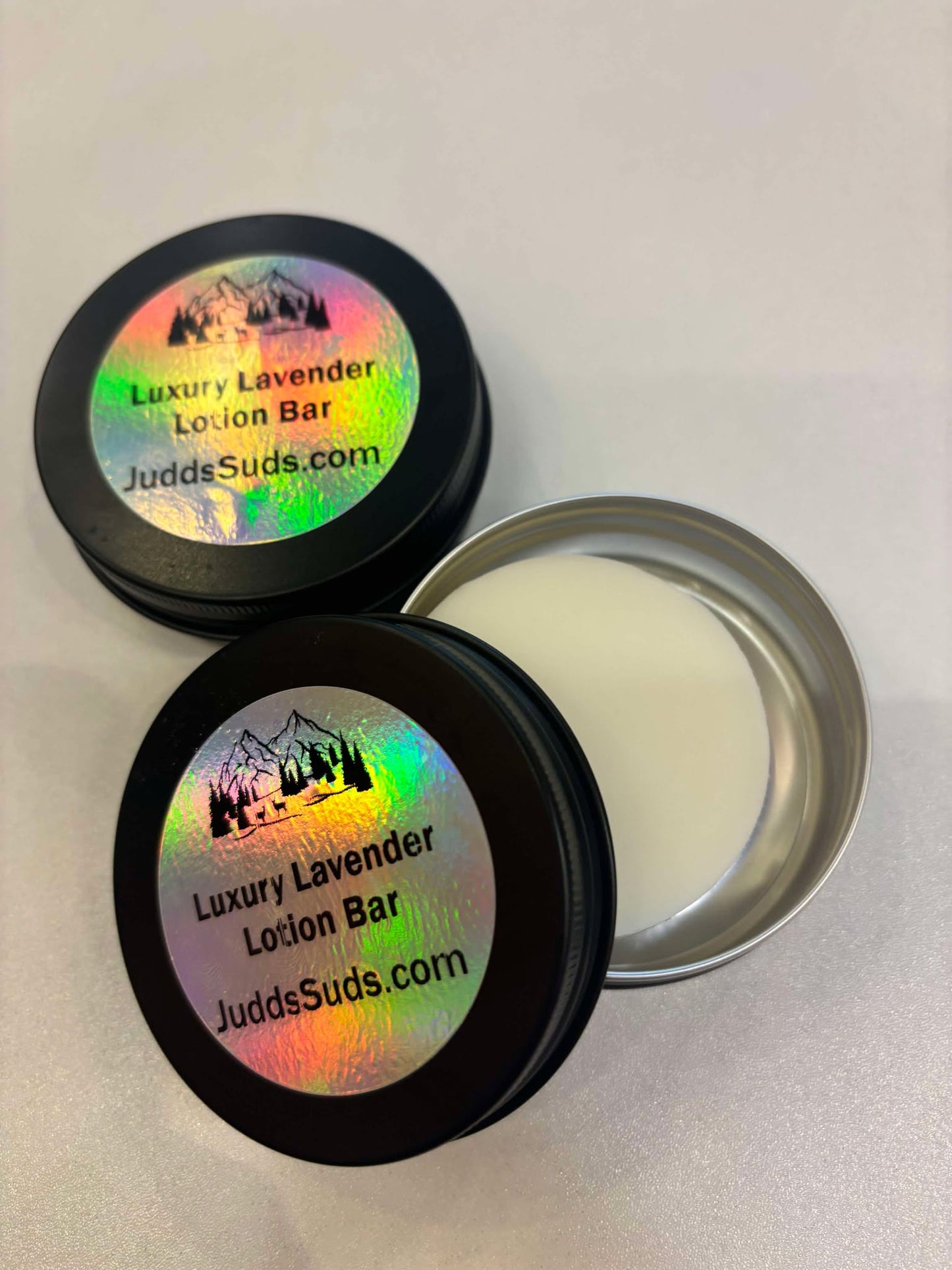 Luxury Lavender, Lotion Bar