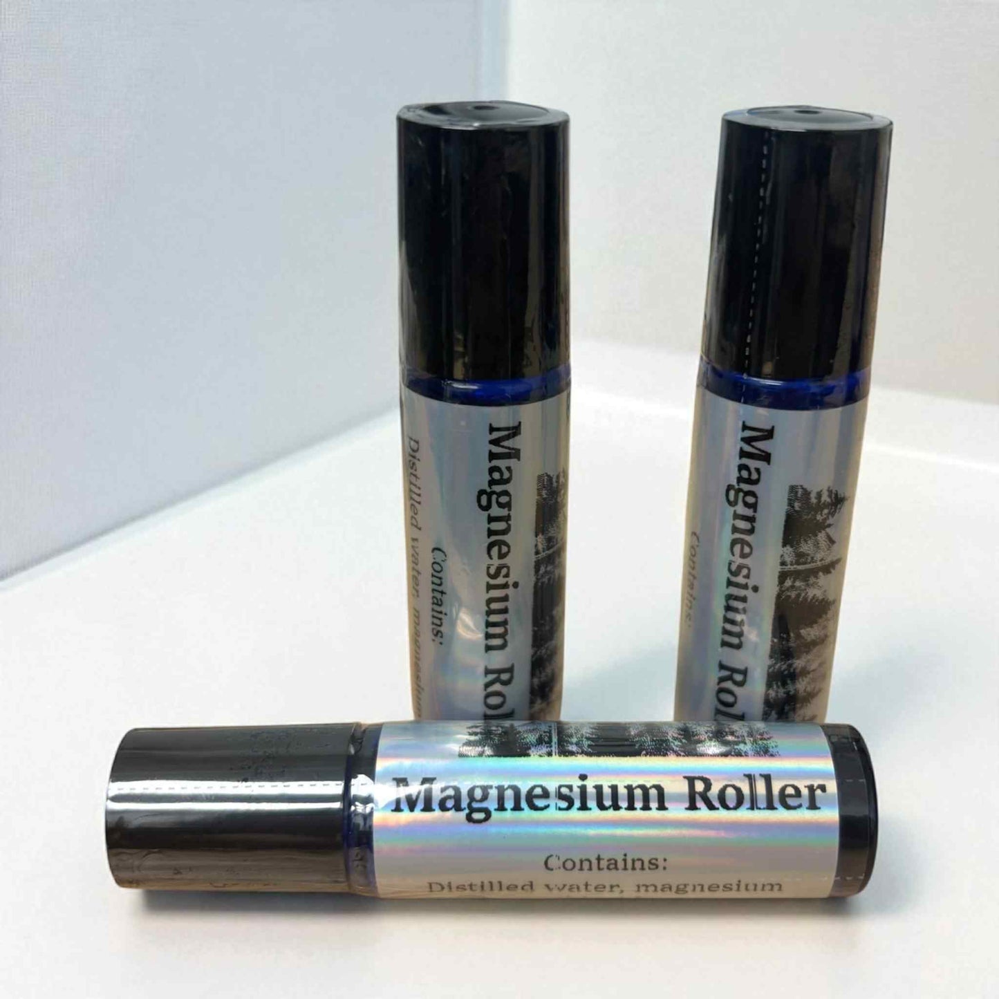 Magnesium Roller Bottle