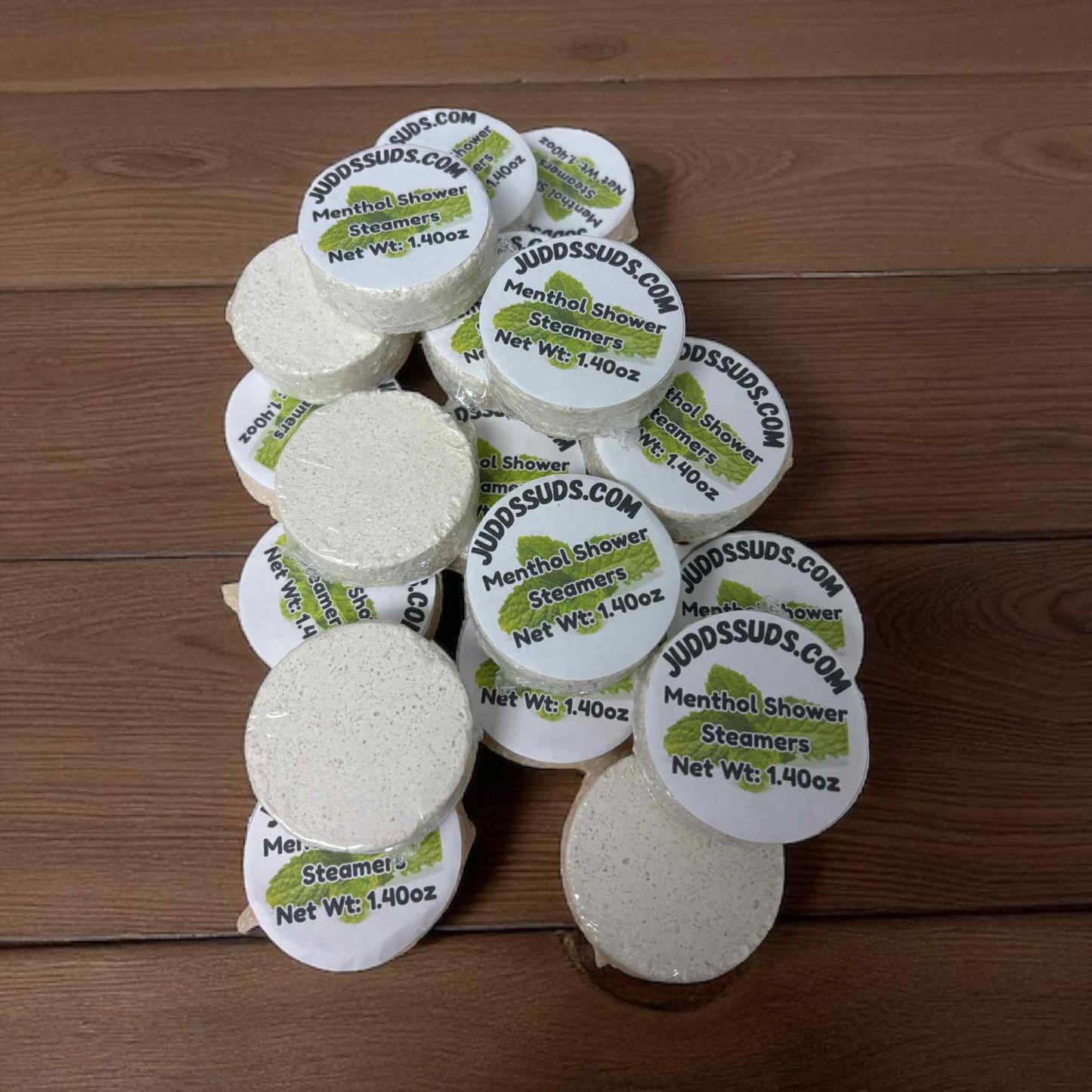 Menthol Shower Steamer