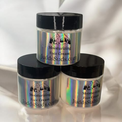 Moisturizing Face Cream