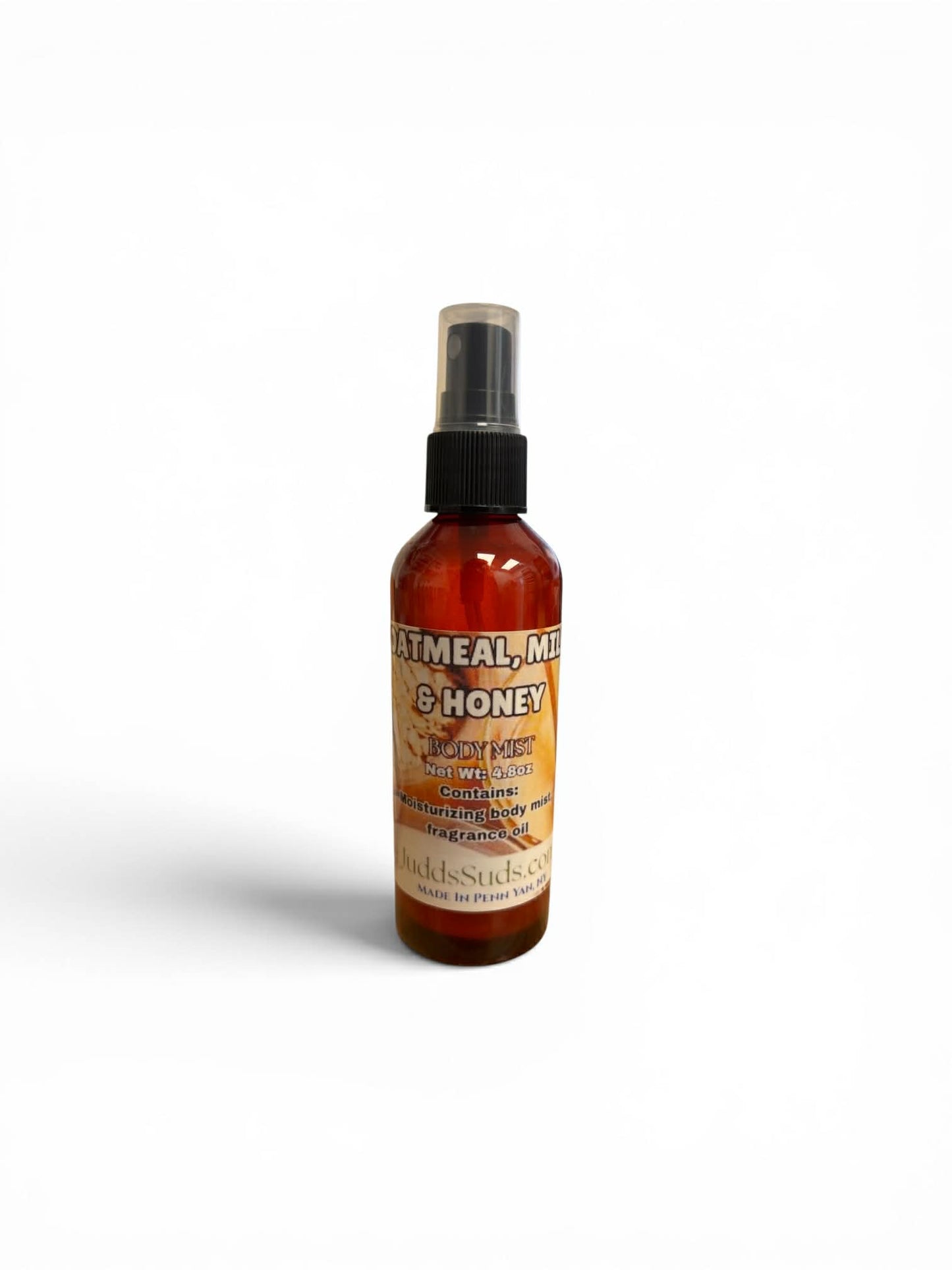 Oatmeal Milk & Honey - Body Spray