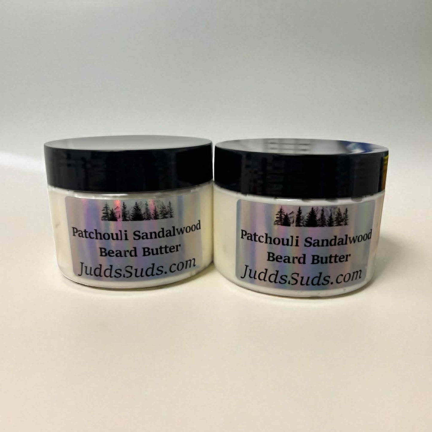 Patchouli Sandalwood Beard Butter