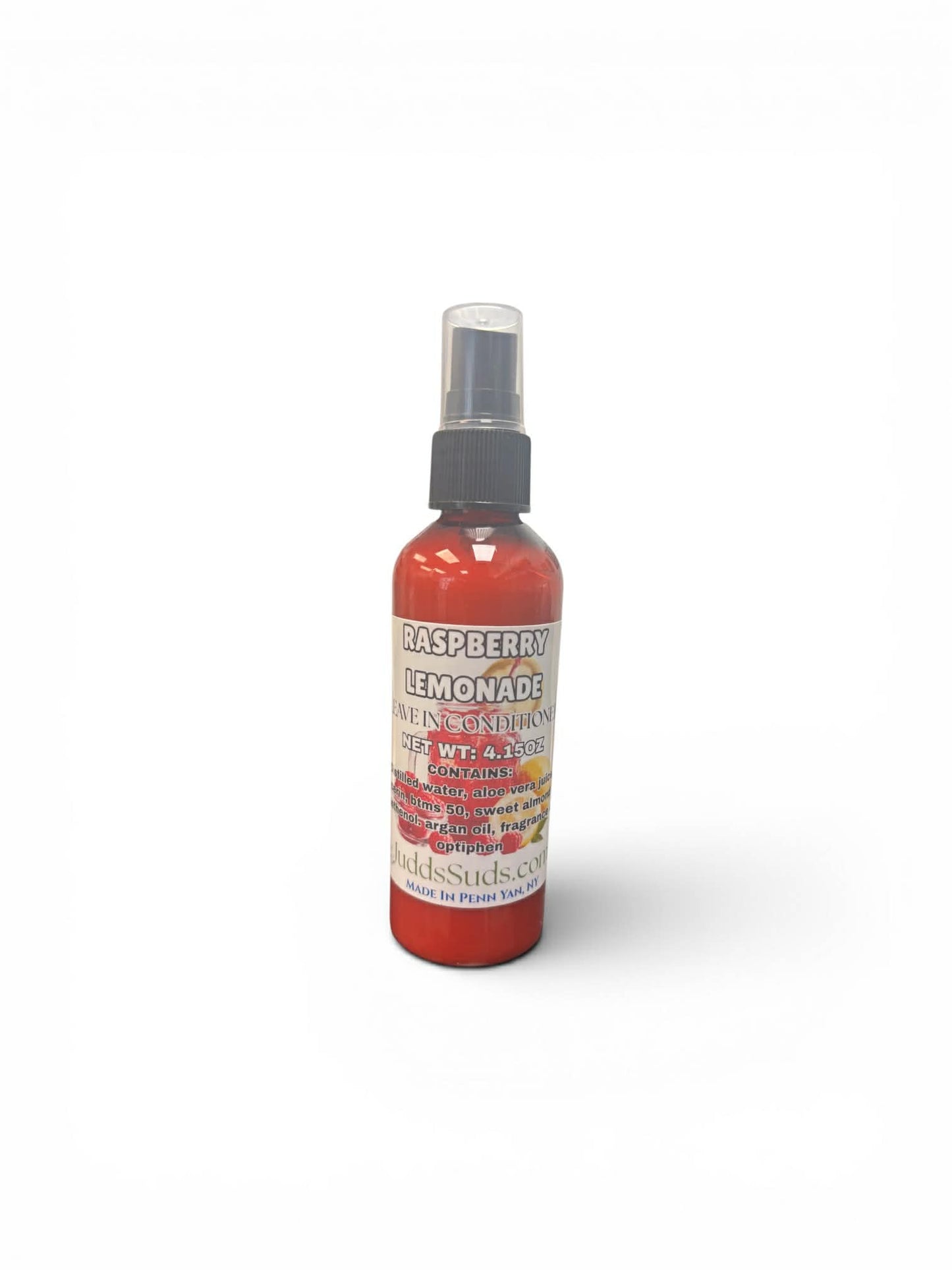 Raspberry Lemonade - Leave-In Conditioner Spray