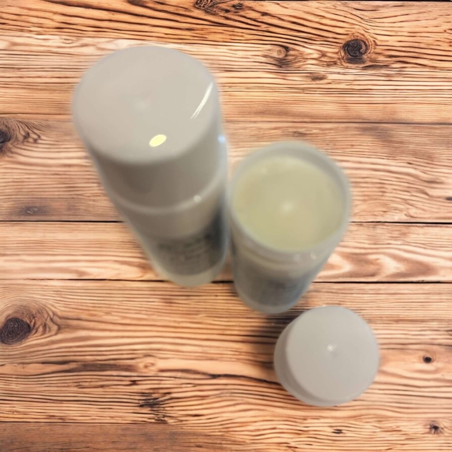 Unscented, Natural Deodorant