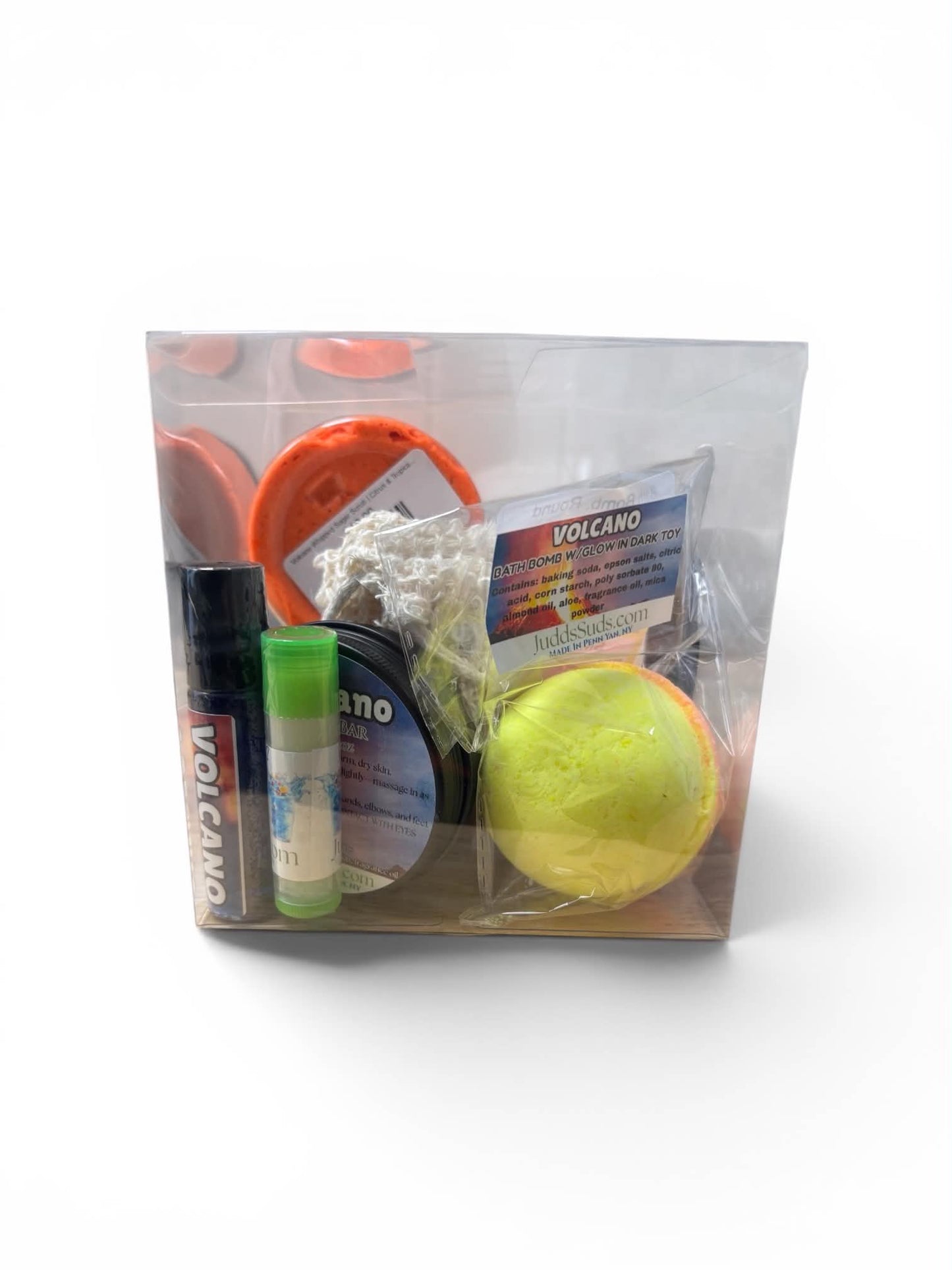 Citrus Scented- Gift Basket