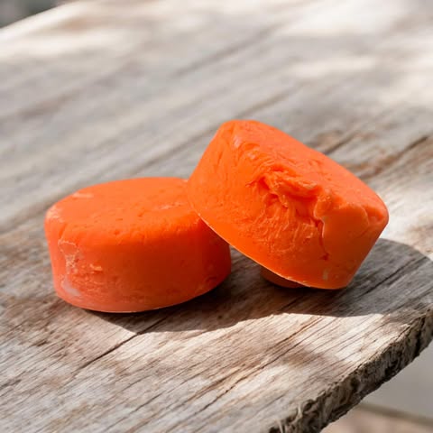 Volcano Nut Free Bath & Body Soap