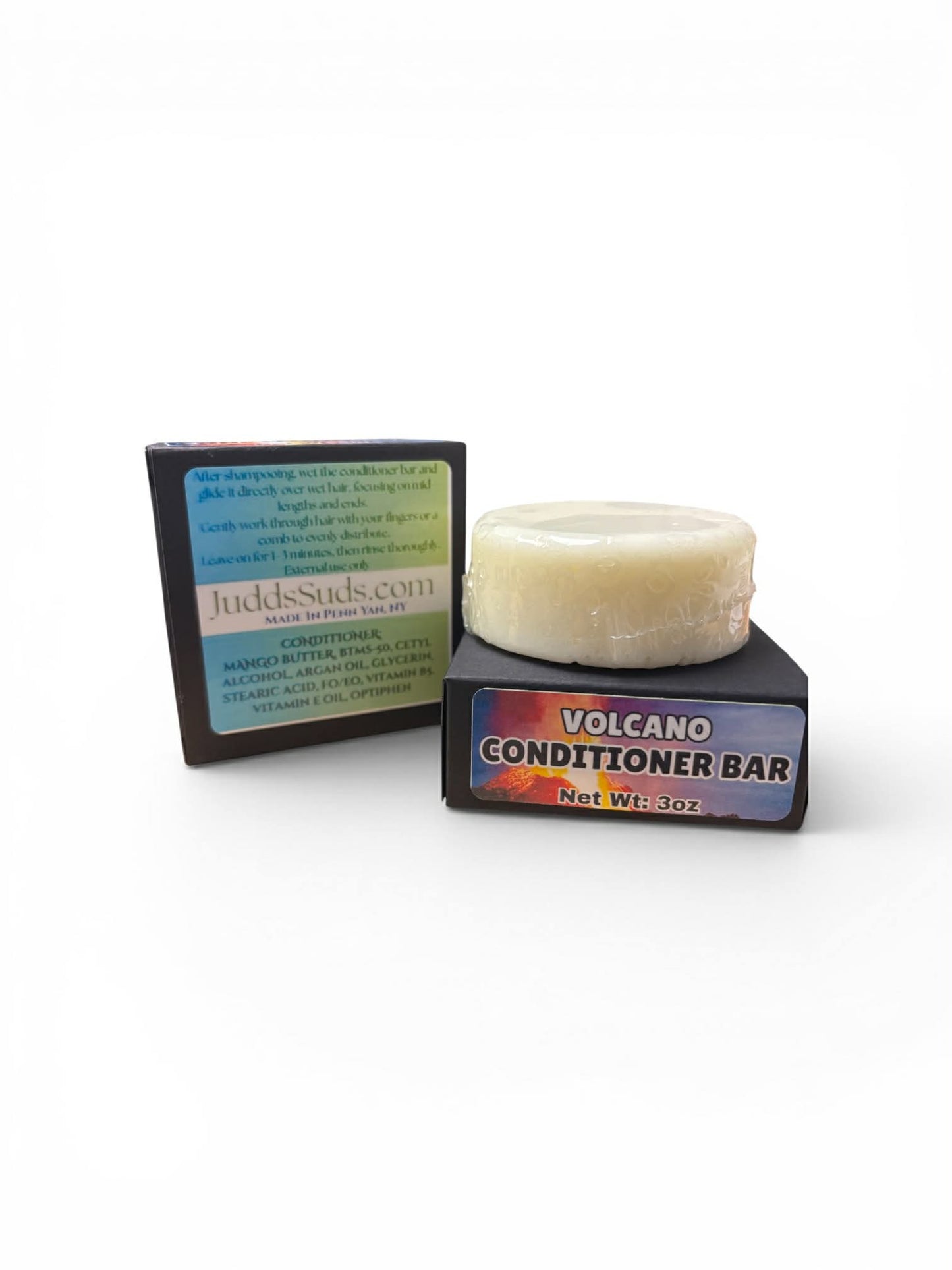 Tropical Hair Conditioner Bar - 3oz