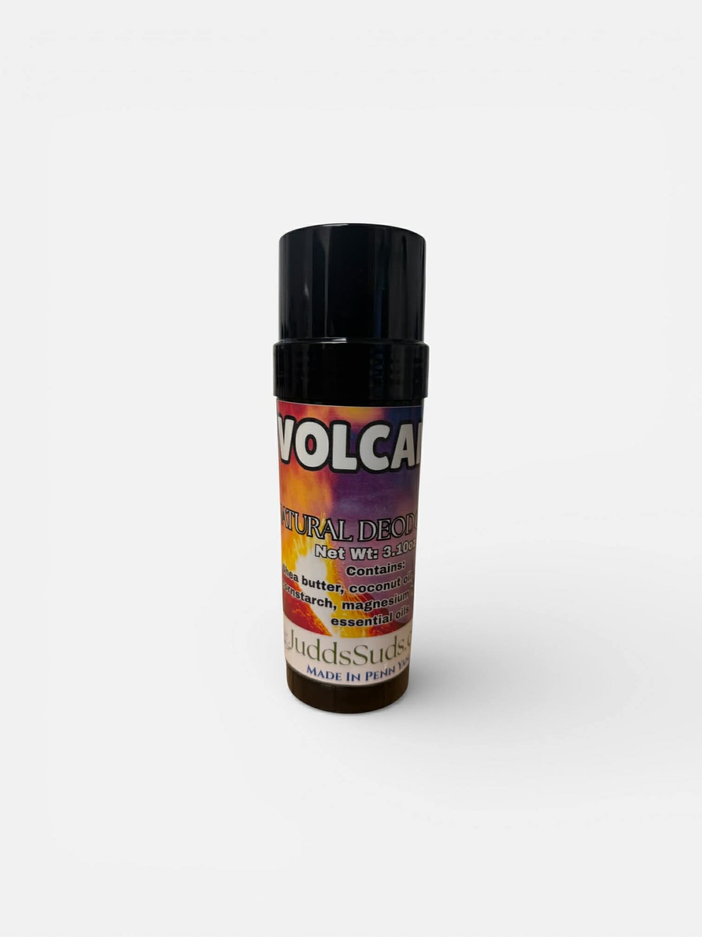 Citrus Scented - Natural Deodorant