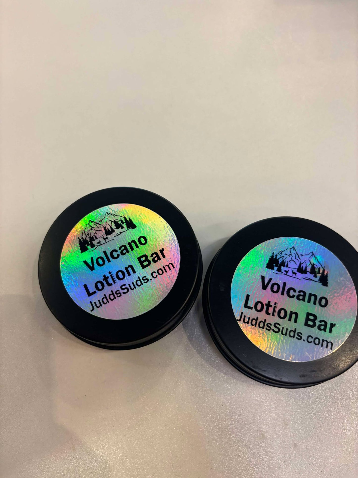 Volcano, Lotion Bar