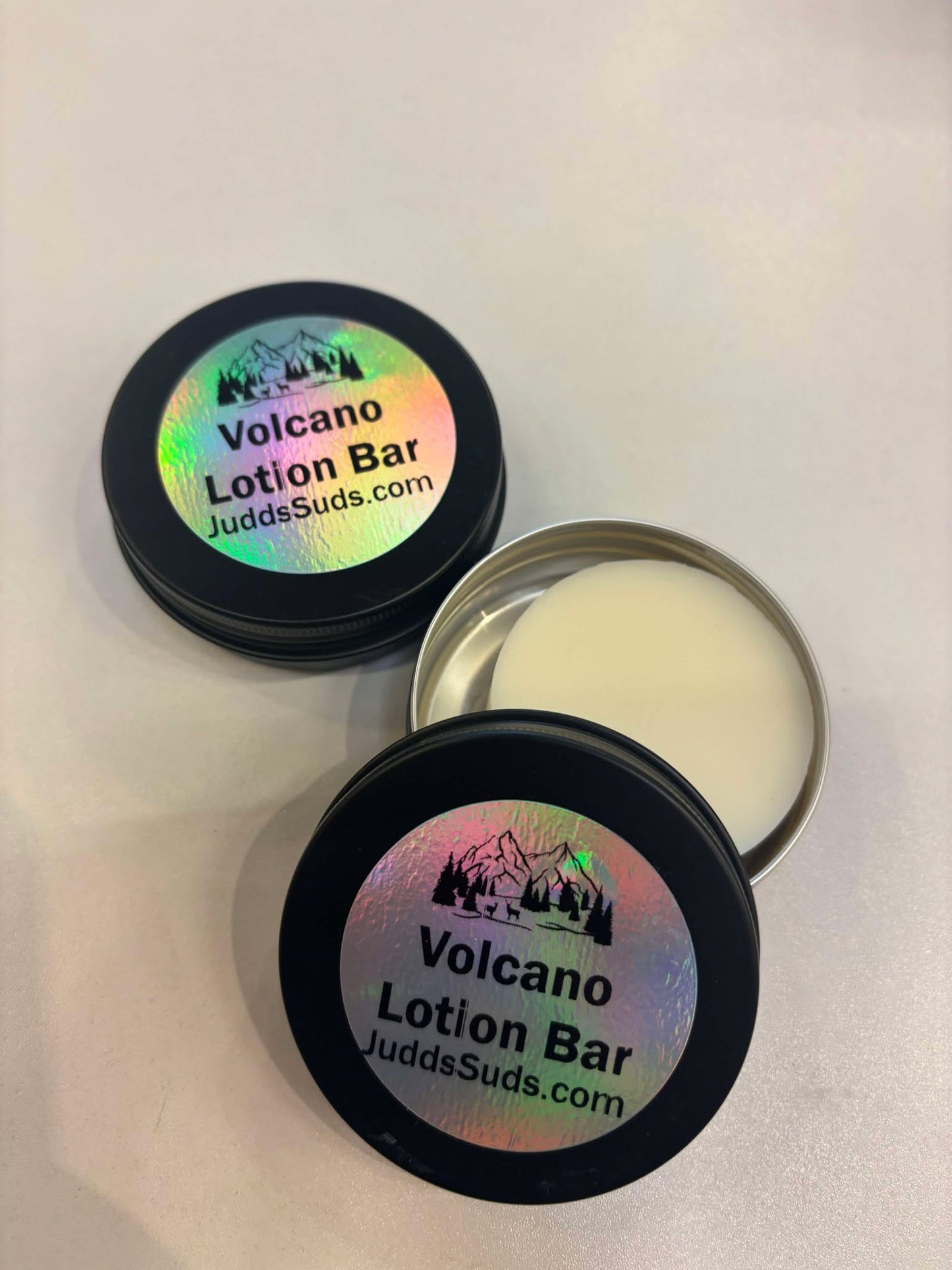 Volcano, Lotion Bar
