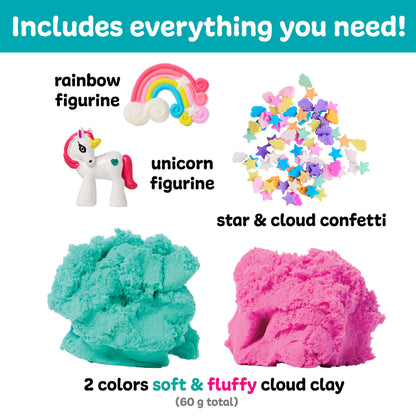 Unicorn - Mini Sensory Kit