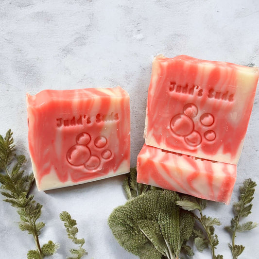 Peppermint Bath & Body Soap