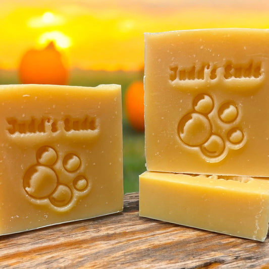 Pumpkin Pie Spice Bath & Body Soap