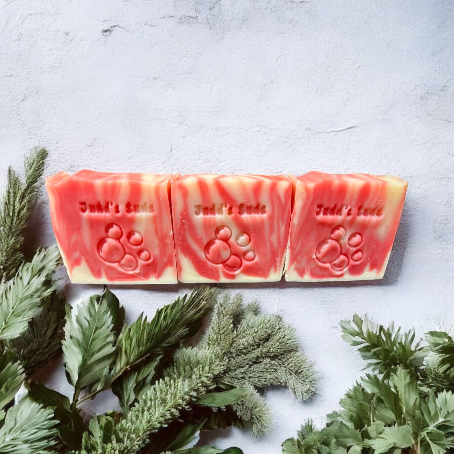 Peppermint Bath & Body Soap