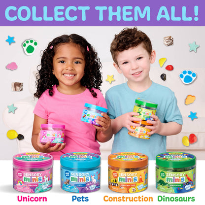 Pets Sensory - Mini Play Kit