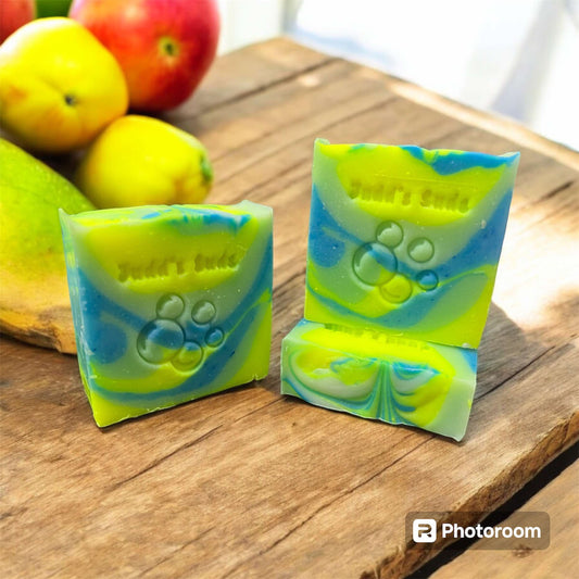 Apple Mango Tango bath & body soap