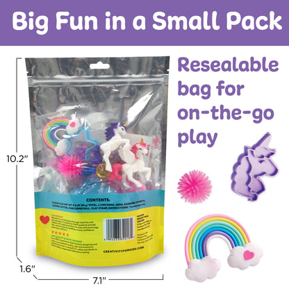 Unicorn - Sensory Pack