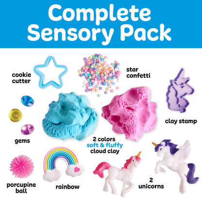 Unicorn - Sensory Pack