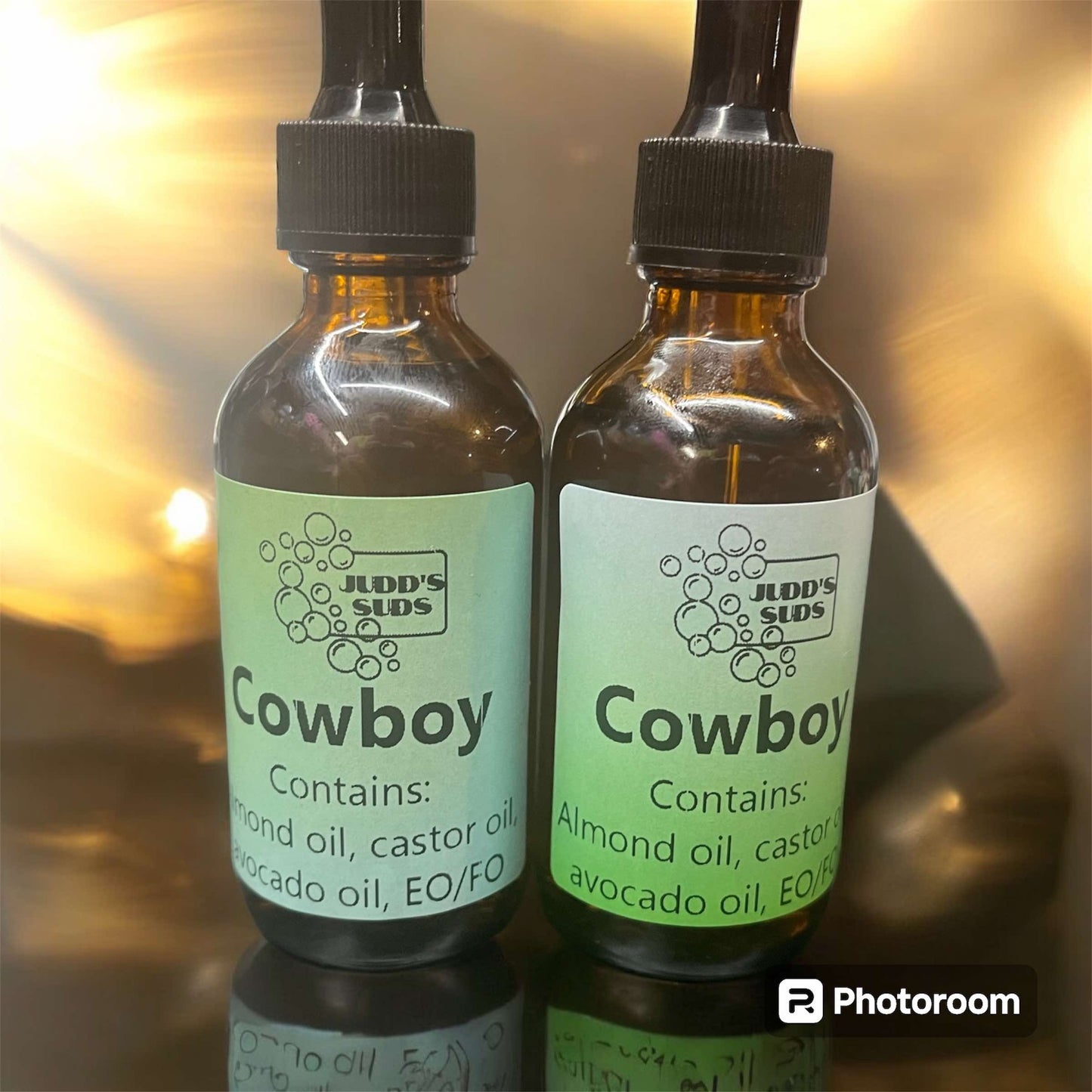 Cowboy Beard Oil