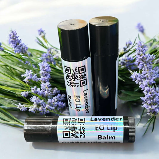 Lavender EO Lip Balm