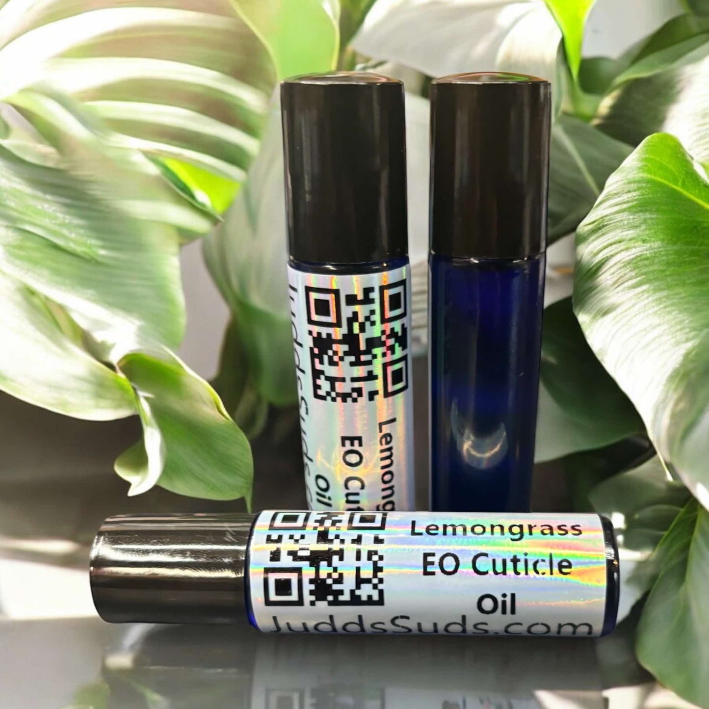 Lemongrass EO Cuticle Oil