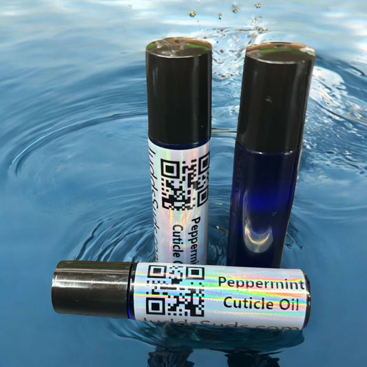 Peppermint Cuticle Oil