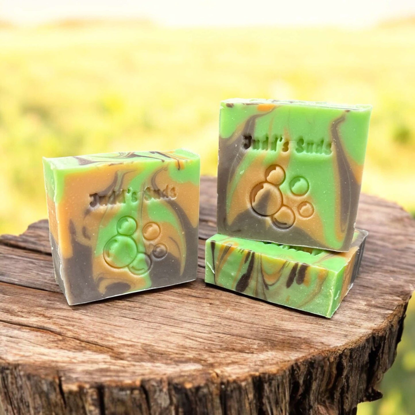 Pine Forest Bath & Body Soap