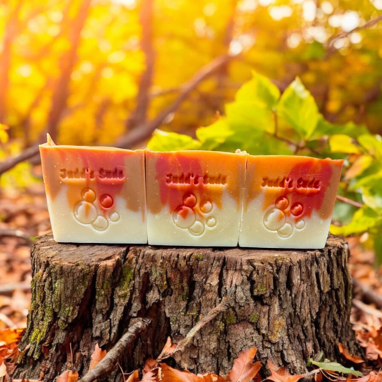 Harvest  Bath & Body Soap