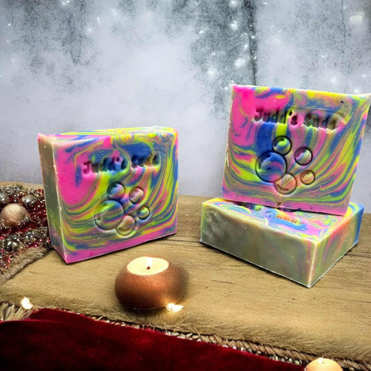 Hippy Christmas, Bath & Body Soap