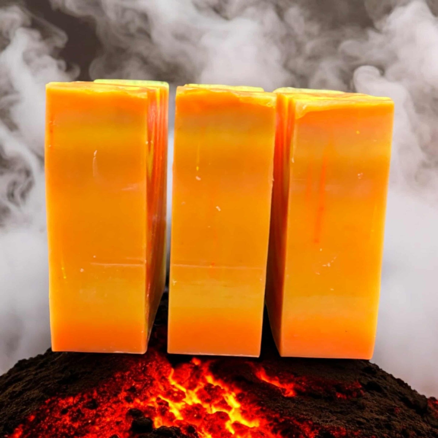 Volcano Bath & Body Soap