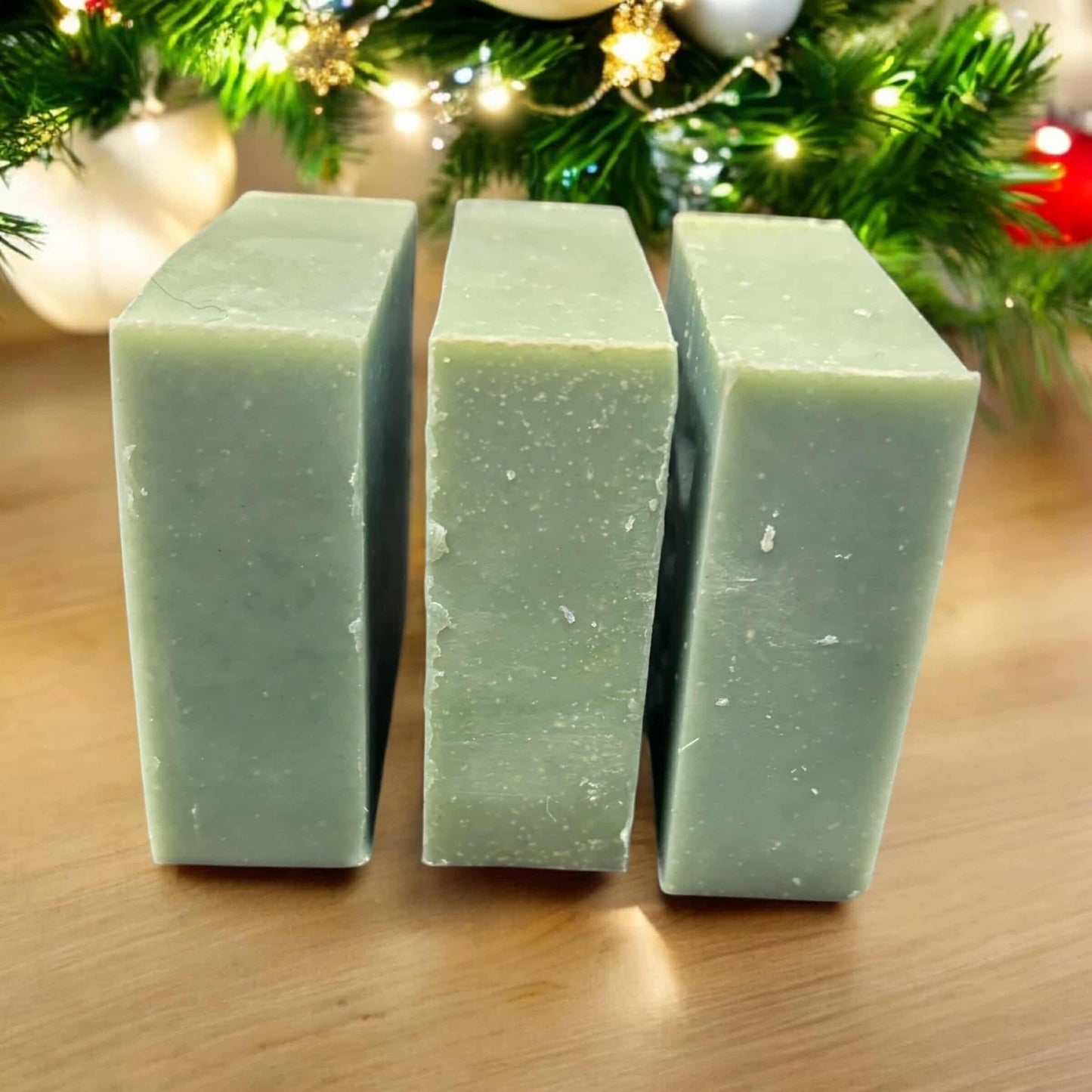 Christmas Tree, Bath & Body Soap