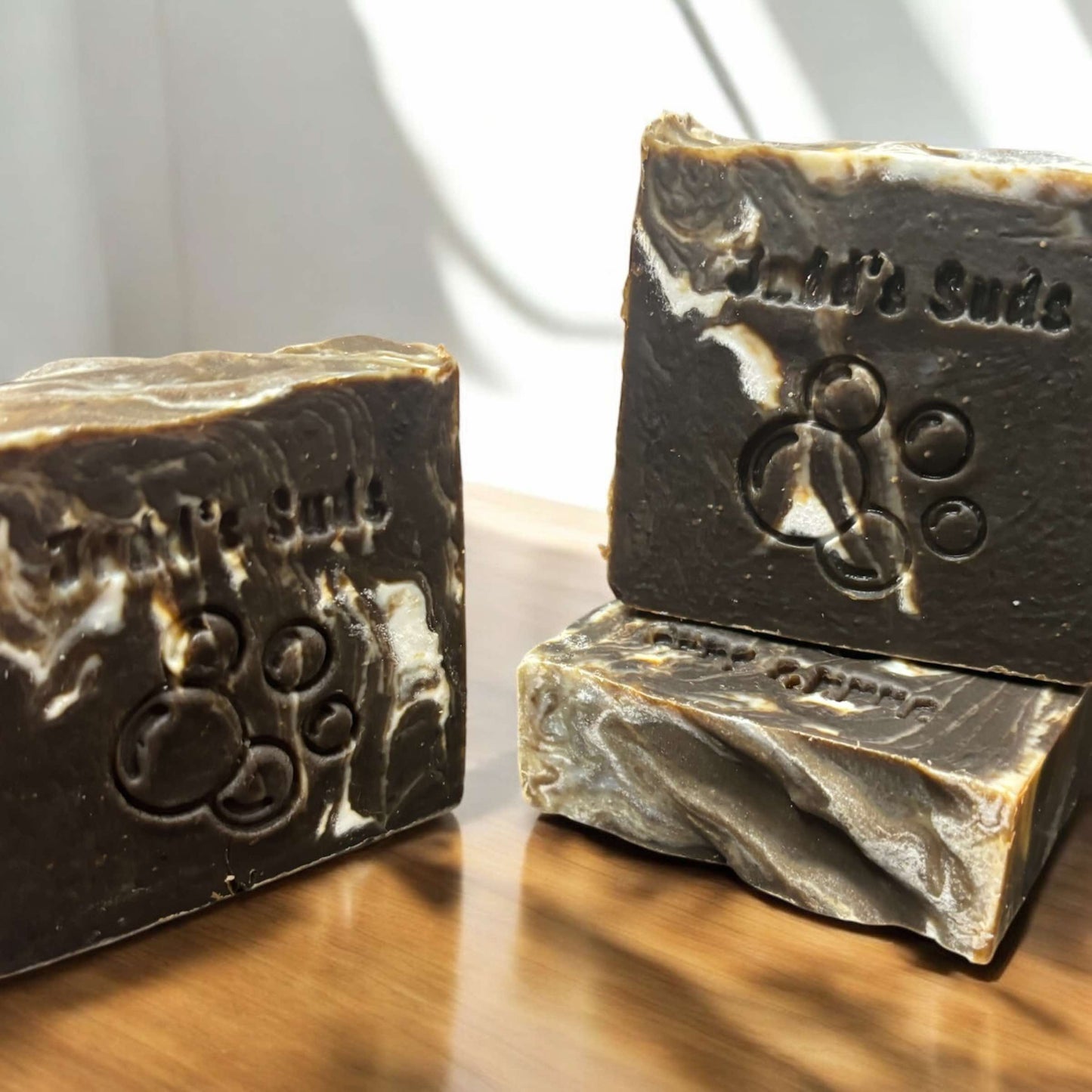 Pine Tar Bath & Body Soap