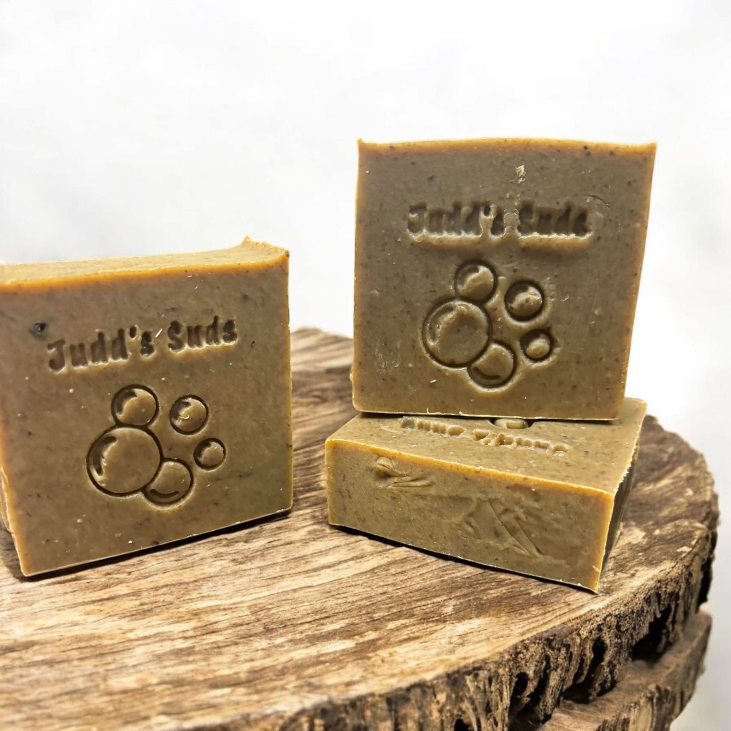 Pine Tar w/Tea Tree & Lemongrass, Bath and Body Soap