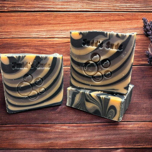 Pipe Tobacco & Cashmere soap