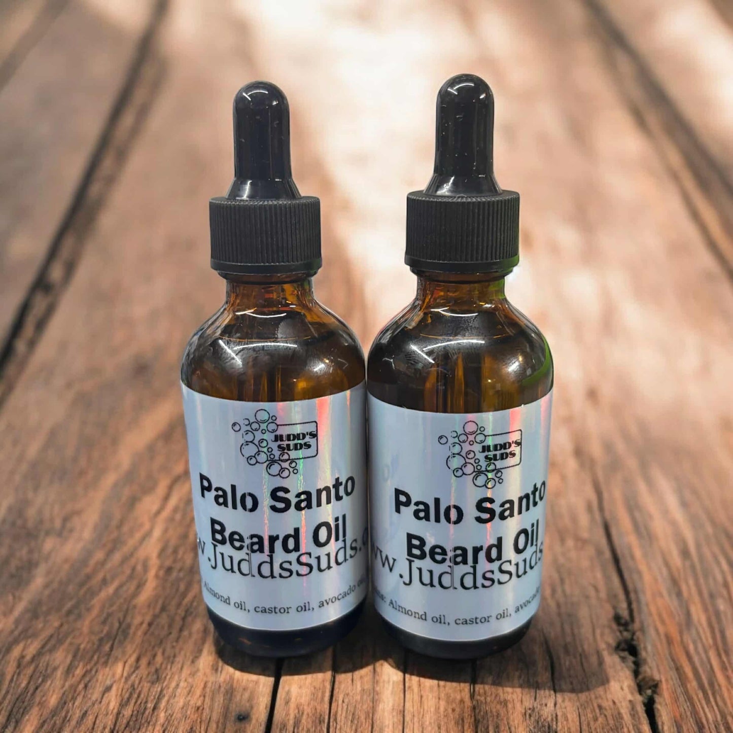 Palo Santo Beard Oil