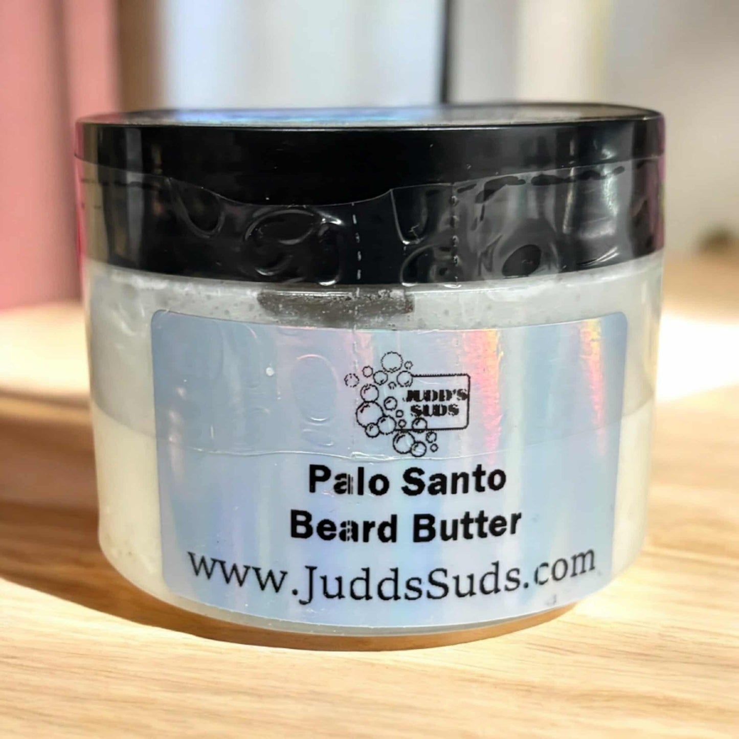 Palo Santo Beard Butter