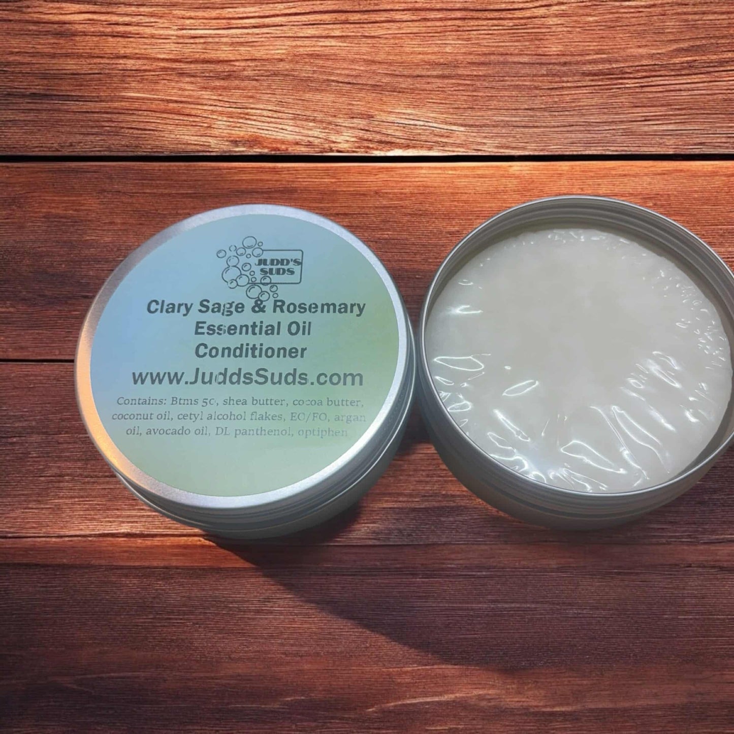 clary sage & rosemary conditioner